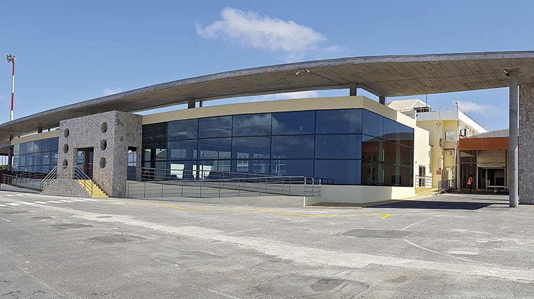 COVID-19: Letalske družbe Cabo Verde nehajo leteti iz Sal v Washington
