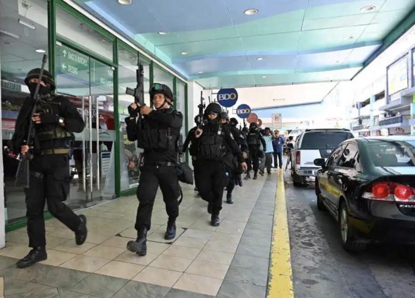 , Manila Shopping Mall hostage standoff, eTurboNews | eTN