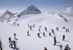 Nako ea ski e phethela mathoasong a Austria ka Sontaha