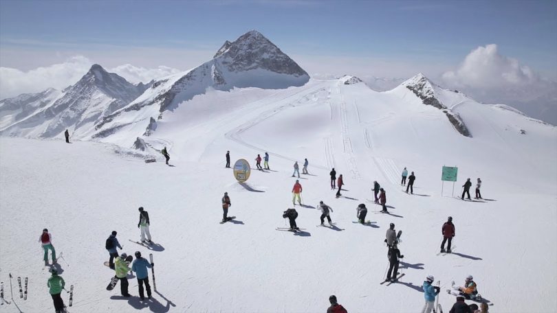 स्की का मौसम रविवार को ऑस्ट्रिया में जल्दी खत्म होता है