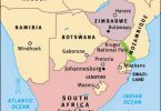 south africa map | eTurboNews | eTN