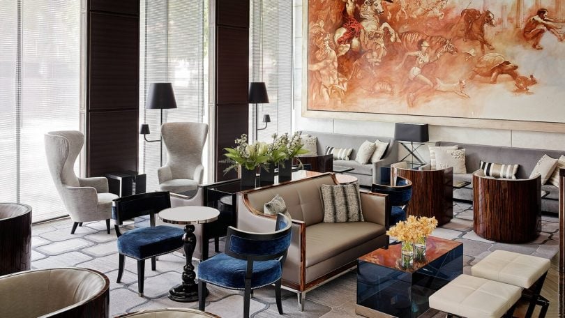 St. Regis San Francisco na-ekpughere ọnụ ụlọ ndị ọbịa ahaziri ọhụrụ, ọgbakọ na oghere mmemme