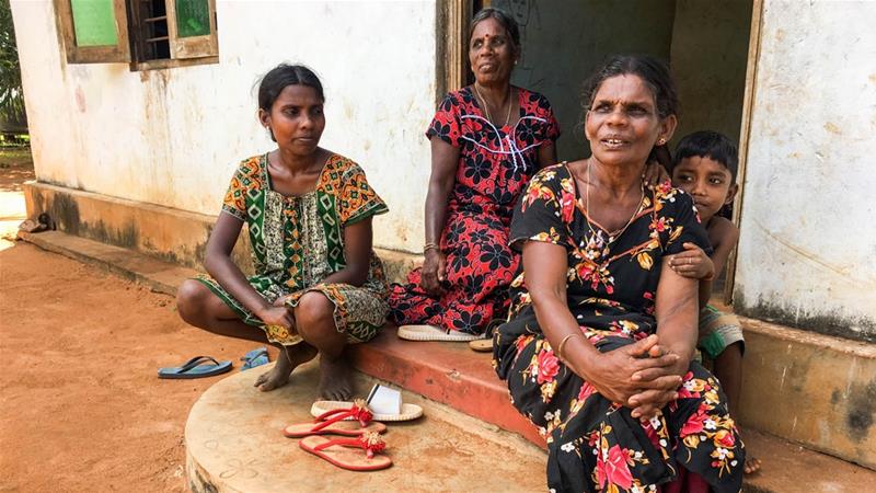 Inimõigused COVID ajal19: Sri Lanka tamilite kogukond