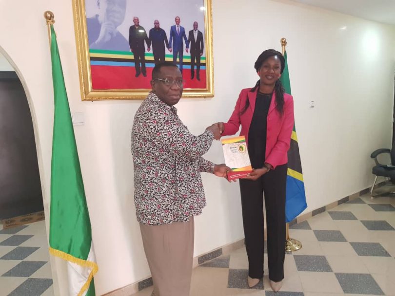 Alto Comissário da Tanzânia para a Nigéria, Dr. Benson Bana | eTurboNews | eTN
