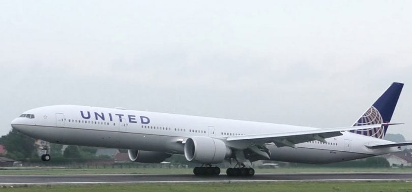 United Airlines schneit méi Flich wéinst COVID-19