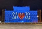 Sarajevo no se olvida de sus amigos y significa Zagreb