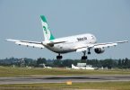 Spain bans Iran’s Mahan Air from its airspace