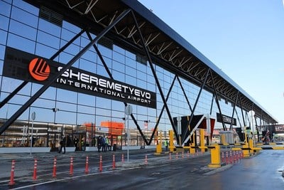 ロシアの航空業界がモスクワのシェレメーチエヴォ国際空港を年間最優秀空港に選出