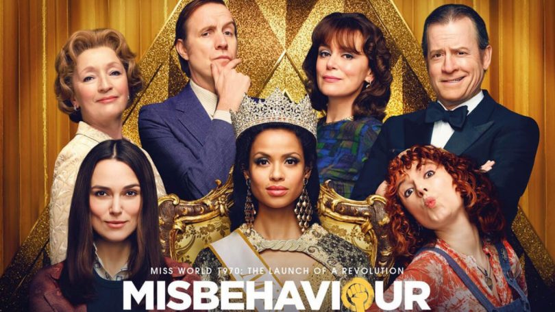 Misbehaviour’ movie goes digital