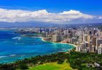 ハワイの大気質は、米国で最もクリーンなもののXNUMXつにランクされています