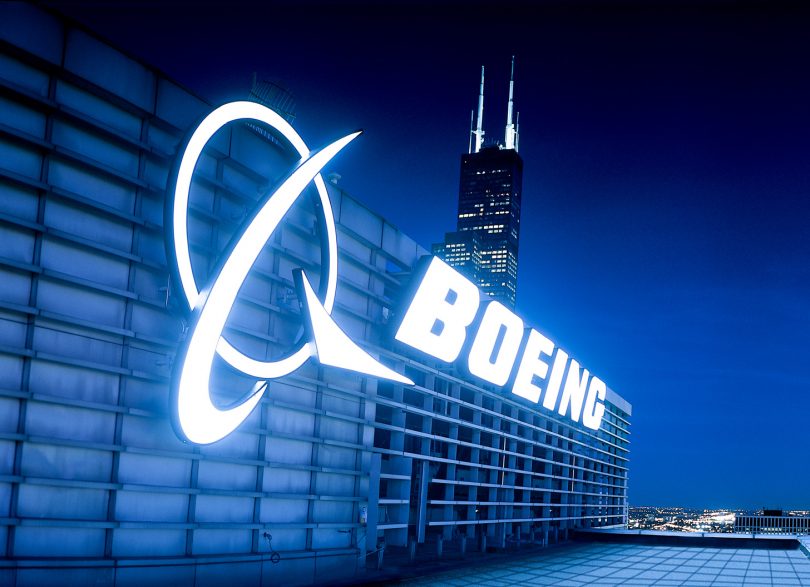 Boeing announces drastic organization and leadership changes