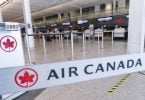 Air Canada suspends service to US