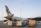 Etihad Cargo fornecerá serviço crítico de frete aéreo para a Austrália
