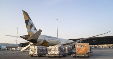 Etihad Cargo dodá kritickou leteckou dopravu do Austrálie