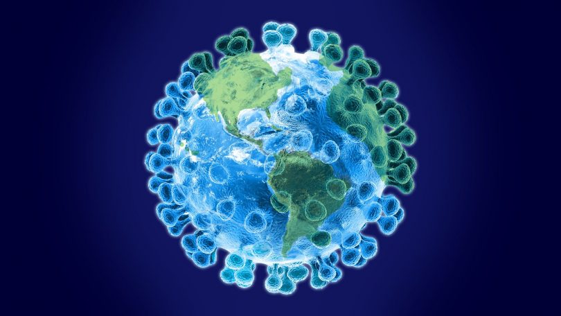 COVID-19 sünge verstapost: miljon nakatunut, 1 51,000 surnut kogu maailmas