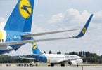 Ukraine International Airlinesin erikoislennot kuljettaa ulkomaalaisia ​​kotiin