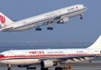 Tiri verdi di ricuperazione in i viaghji aerei naziunali chinesi