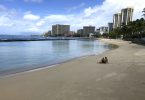 Hawaii turism: Besökarnas ankomst, spenderar mer än 50 procent