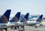 United Airlines ziņo, ka 1.7. ceturkšņa tīrie zaudējumi ir 1 miljardi USD