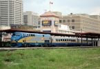 VIA Rail suspends the Canadian and Prince Rupert-Prince George-Jasper route until June 1