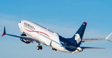 Aeromexico: Passenger numbers down 41.5% in March
