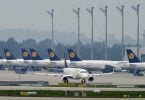 Lufthansa: Ci vulerà anni per chì a dumanda di i viaghji aerei ritorni à i livelli prima di a crisa