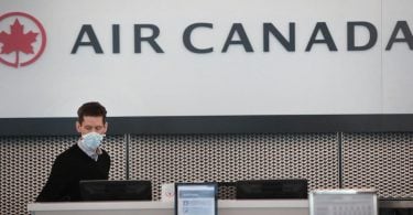Trabalhadores da Air Canada receberão complemento de renda