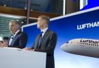 Kabo e ncha ea boikarabello bakeng sa Boto ea Tsamaiso ea Lufthansa e phatlalalitsoe