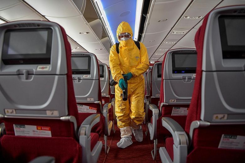Hainan Airlines reprèn els vols a Wuhan, origen de la pandèmia COVID-19