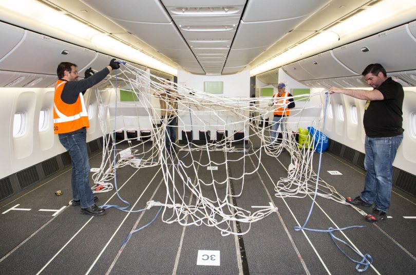 Аир Цанада претвара неискоришћене путничке авионе за превоз терета