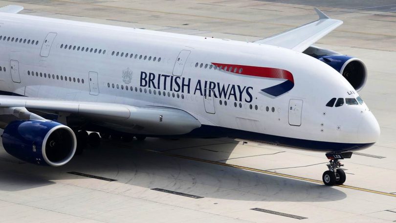 British Airways will say good bye to 36,000 staff