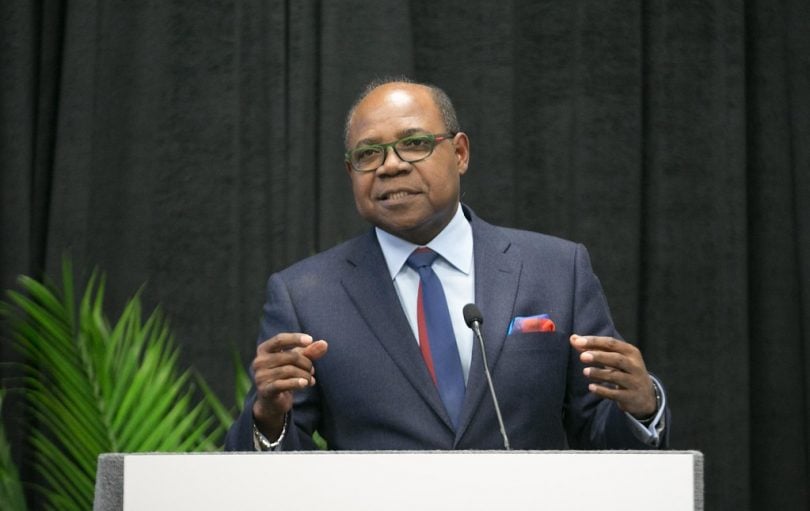 , Ο Υπουργός Τουρισμού της Τζαμάικα παραδίδει τομεακή παρουσίαση συζήτησης, eTurboNews | eTN