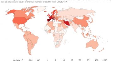 コロナウイルスで死ぬリスクは？ スイスの研究結果は真実を語る