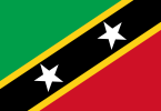 Sankt-Kitts va Nevis: ikkita COVID-19 qutqaruvi