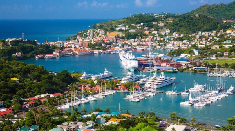 Grenada Under Full Lockdown: Steps up COVID-19 Response