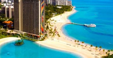 Hilton Hawaiian Village nennt es aufhören, Waikiki in eine Geisterstadt umzuwandeln