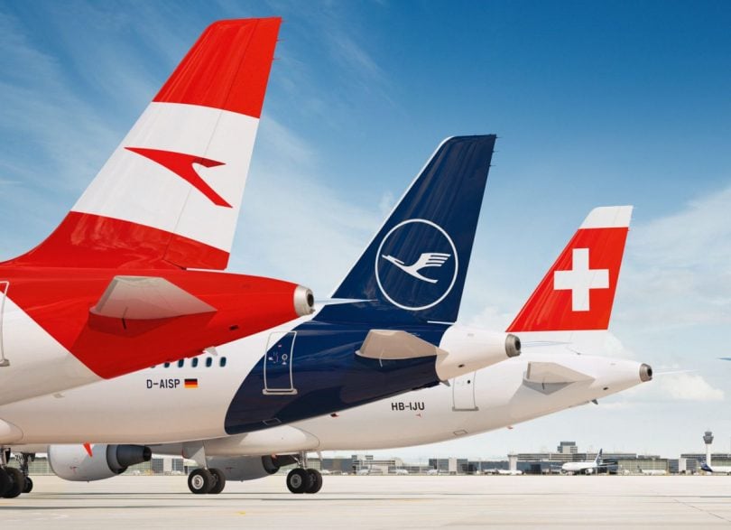 Las aerolíneas del Grupo Lufthansa amplían significativamente sus servicios en junio