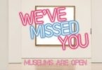 We’ve missed you: Brussels re-opens its museums
