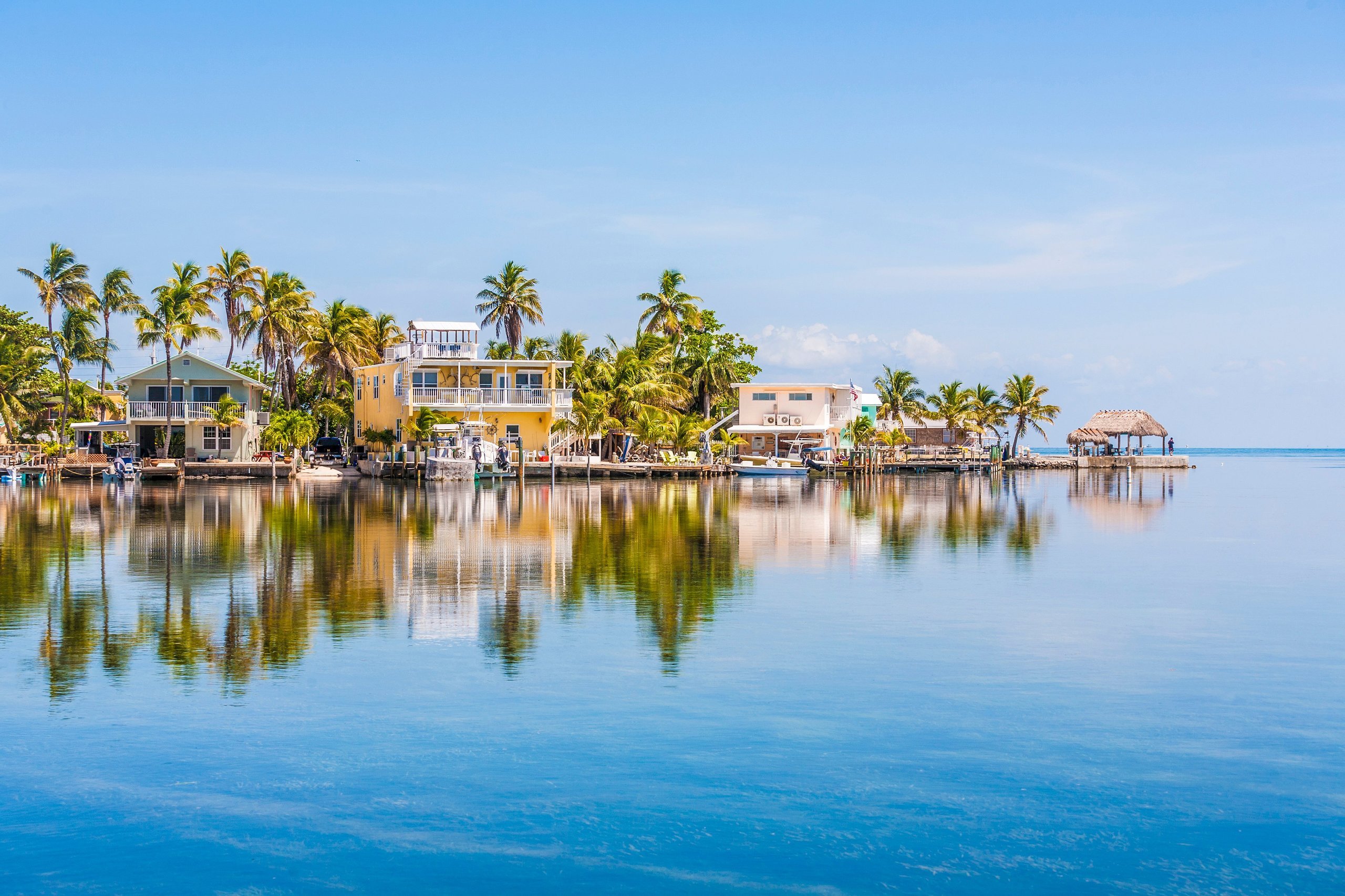 travel to the florida keys