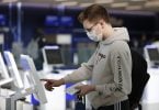 Alaska Airlines and Horizon Air require face masks for employees and flyers