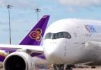 Thai government sells shares in Thai Airways