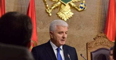Montenegro declarou o primeiro estado livre de COVID na Europa