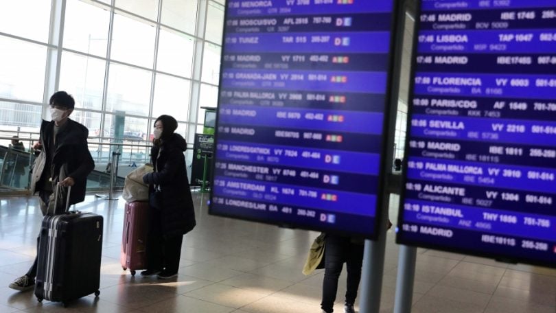 L'Espagne mettra fin à la quarantaine obligatoire de deux semaines pour les nouveaux arrivants le 1er juillet