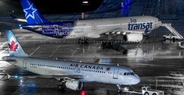 European Commission probes takeover of Transat by Ar Canada