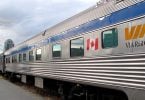 VIA Rail Montréalin työntekijän testi positiivinen COVID-19: lle