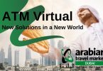 Arabský cestovní trh spouští ATM Virtual