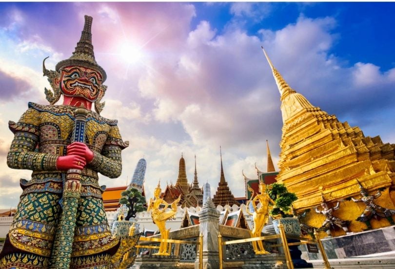 , bohahlauli ba Asia bo itokisetsa ho hlaphoheloa, eTurboNews | eTN