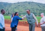 Ruanda apņemas atbalstīt vietējo tūrismu pēc COVID-19 atveseļošanās
