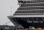 Holland America Line annuleert alle cruises in Alaska, Europa en Canada in 2020