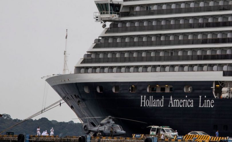 Společnost Holland America Line ruší všechny plavby po Aljašce, Evropě a Kanadě v roce 2020